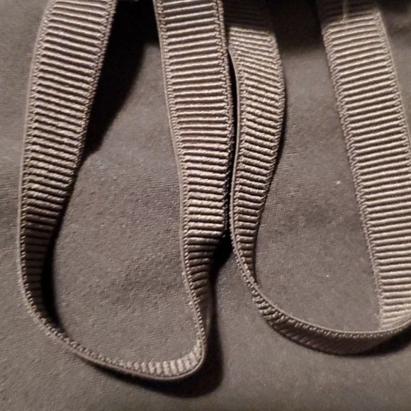 Lululemon infinity multiway convertible scarf with drawstring, grey - Picture 6 of 6